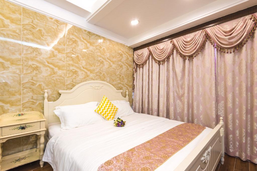 Grand Continental Apartment Guangzhou Exterior photo