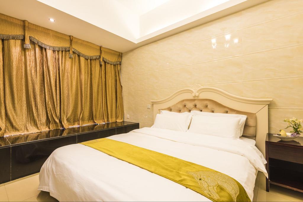 Grand Continental Apartment Guangzhou Exterior photo