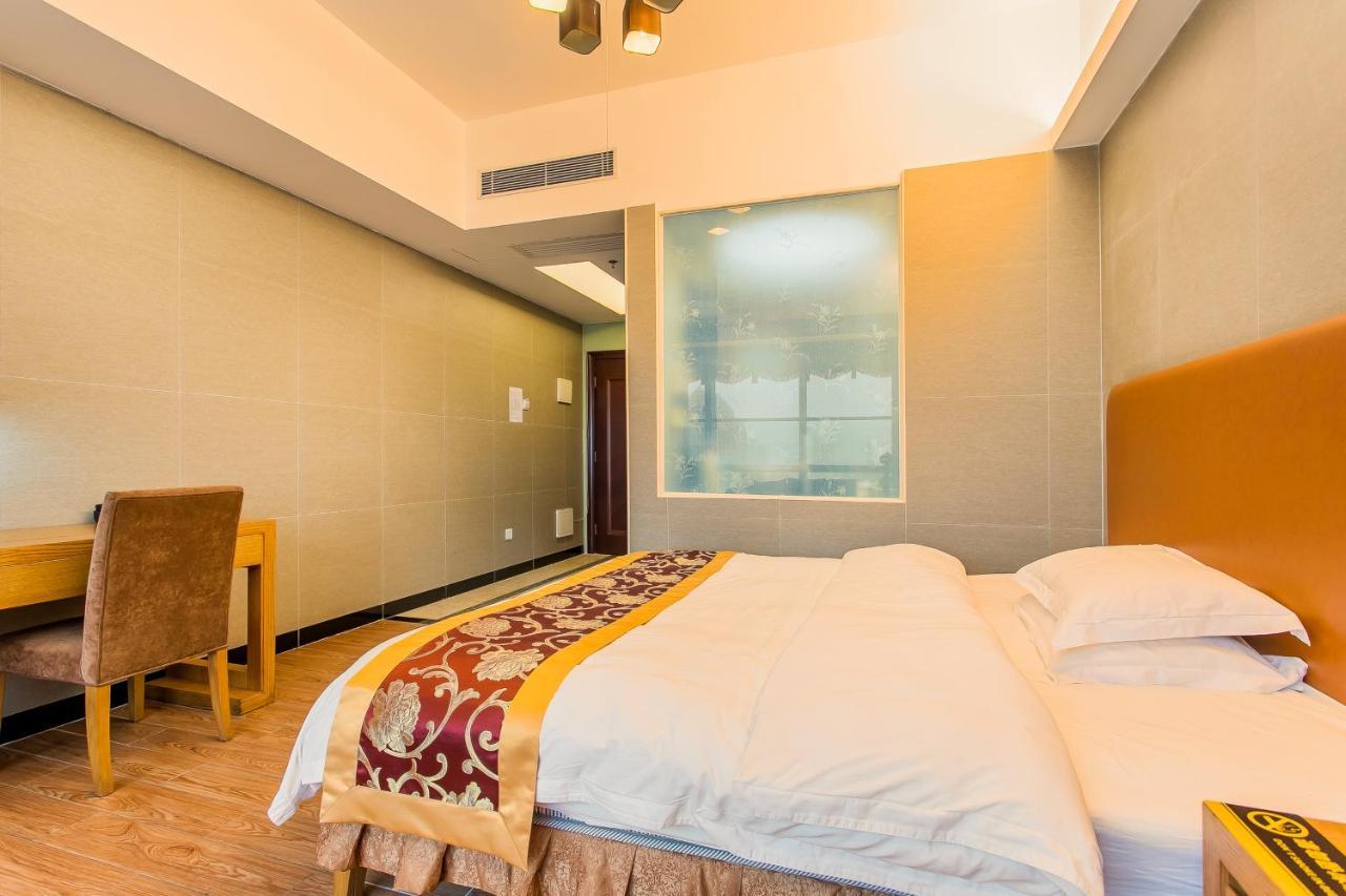Grand Continental Apartment Guangzhou Exterior photo